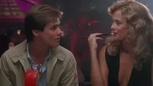 Backdrop to the movie "Once Bitten" #383387