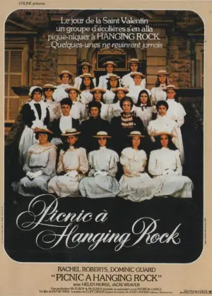 Poster to the movie "Picnic at Hanging Rock" #532781