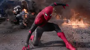 Backdrop to the movie "Spider-Man: Far From Home" #765826