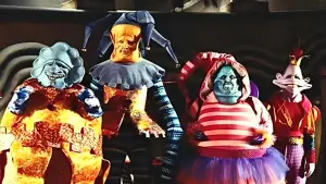 Backdrop to the movie "Spy Kids" #740363