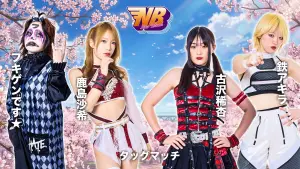 Backdrop to the movie "Stardom New Blood 30" #792024