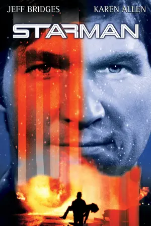 Poster to the movie "Starman" #255458