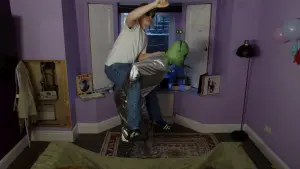 Backdrop to the movie "The Return Of Zappy" #200039