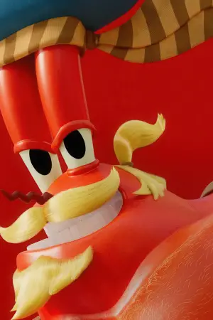 Poster to the movie "The SpongeBob Movie: Search for SquarePants" #509156