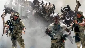 Backdrop to the movie "Transformers" #262646