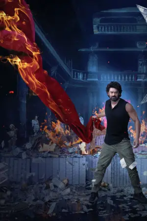 Poster to the movie "The Rajasaab" #517569