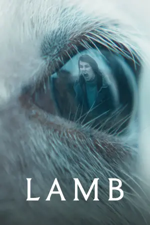 Poster to the movie "Lamb" #96527