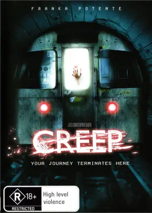 Poster to the movie "Creep" #714589
