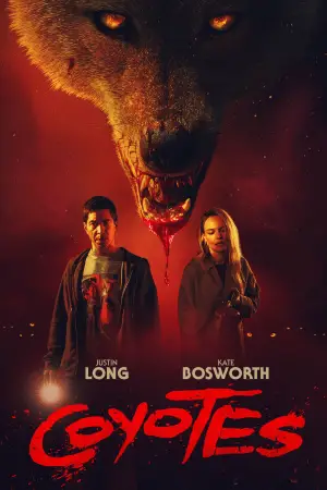 Poster to the movie "Coyotes" #550070