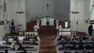 Backdrop to the movie "First Reformed" #891272