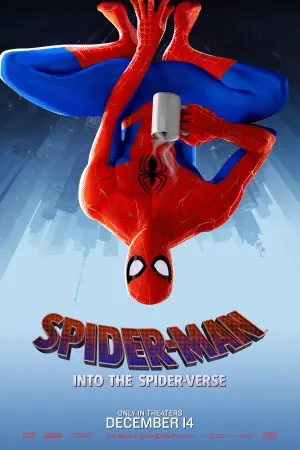 Poster to the movie "Spider-Man: Into the Spider-Verse" #13167