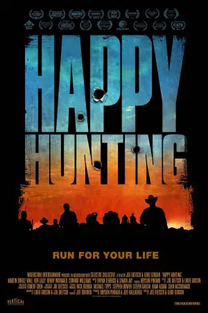 Poster to the movie "Happy Hunting" #717087
