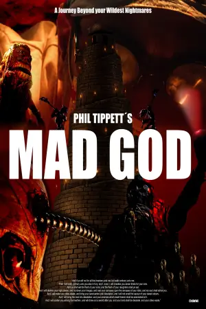 Mad God