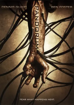 Poster to the movie "Pandorum" #82740