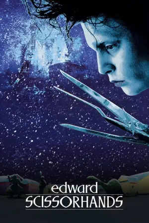 Poster to the movie "Edward Scissorhands" #914680