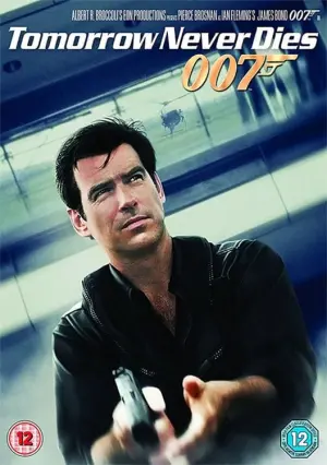 Poster to the movie "Tomorrow Never Dies" #58666