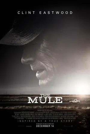 Poster to the movie "The Mule" #69739