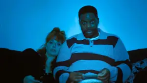 Backdrop to the movie "His Three Daughters" #641334