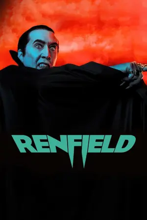 Poster to the movie "Renfield" #46035