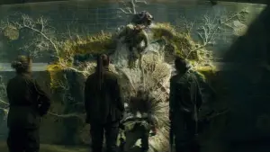 Backdrop to the movie "Annihilation" #618566