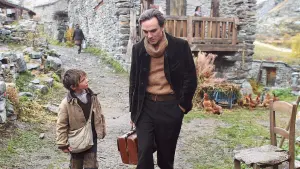 Backdrop to the movie "Belle and Sebastian" #252210