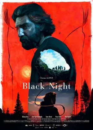 Poster to the movie "Black Night" #192000