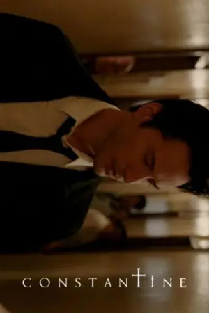 Poster to the movie "Constantine" #600063