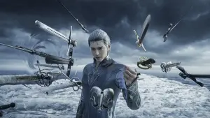 Backdrop to the movie "L.O.R.D: Legend of Ravaging Dynasties" #428648