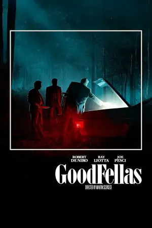 Poster to the movie "GoodFellas" #749220