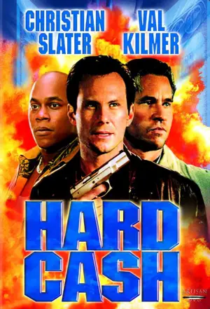 Poster to the movie "Hard Cash" #709297