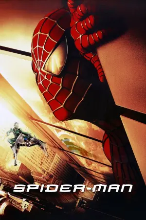 Poster to the movie "Spider-Man" #16823