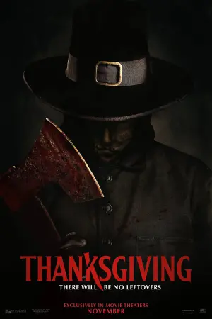 Poster to the movie "Thanksgiving" #515