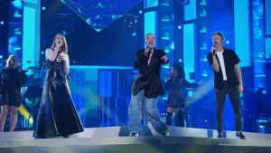 Backdrop to the movie "Le Grand Concert de la Francophonie célèbre Jean-Jaques Goldman" #782984