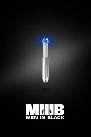 Poster to the movie "Men in Black 3" #658950