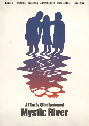 Poster to the movie "Mystic River" #754817