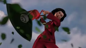 Backdrop to the movie "Over the Hedge" #669174