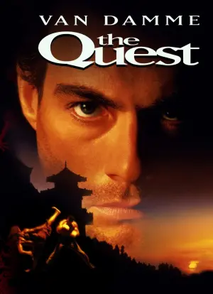 Poster to the movie "The Quest" #126573