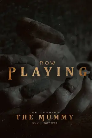 Poster to the movie "Lee Cronin