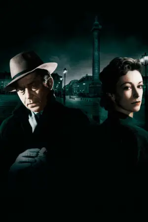 Poster to the movie "Rififi" #753498