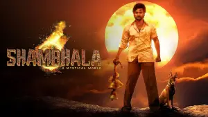 Backdrop to the movie "Shambhala" #597530