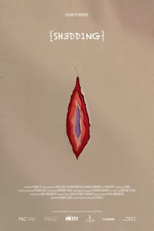 Poster to the movie "Shedding" #427238