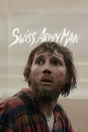 Poster to the movie "Swiss Army Man" #252576