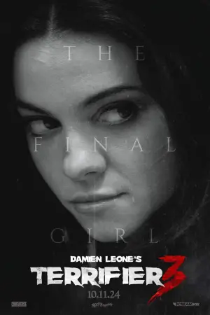 Poster to the movie "Terrifier 3" #557845