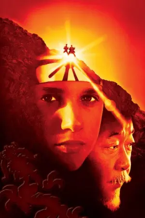 Poster to the movie "The Karate Kid Part III" #325705