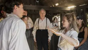 Backdrop to the movie "The Testament of Ann Lee" #525639