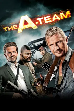 Poster to the movie "The A-Team" #70549