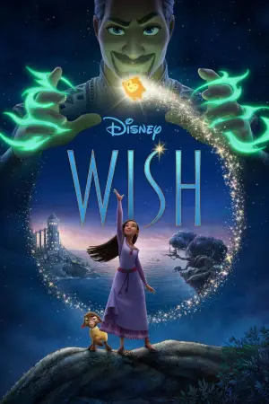 Poster to the movie "Wish" #620881