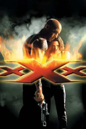 Poster to the movie "xXx" #509536