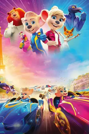 Poster to the movie "Grand Prix of Europe" #531657