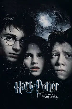 Poster to the movie "Harry Potter and the Prisoner of Azkaban" #7968